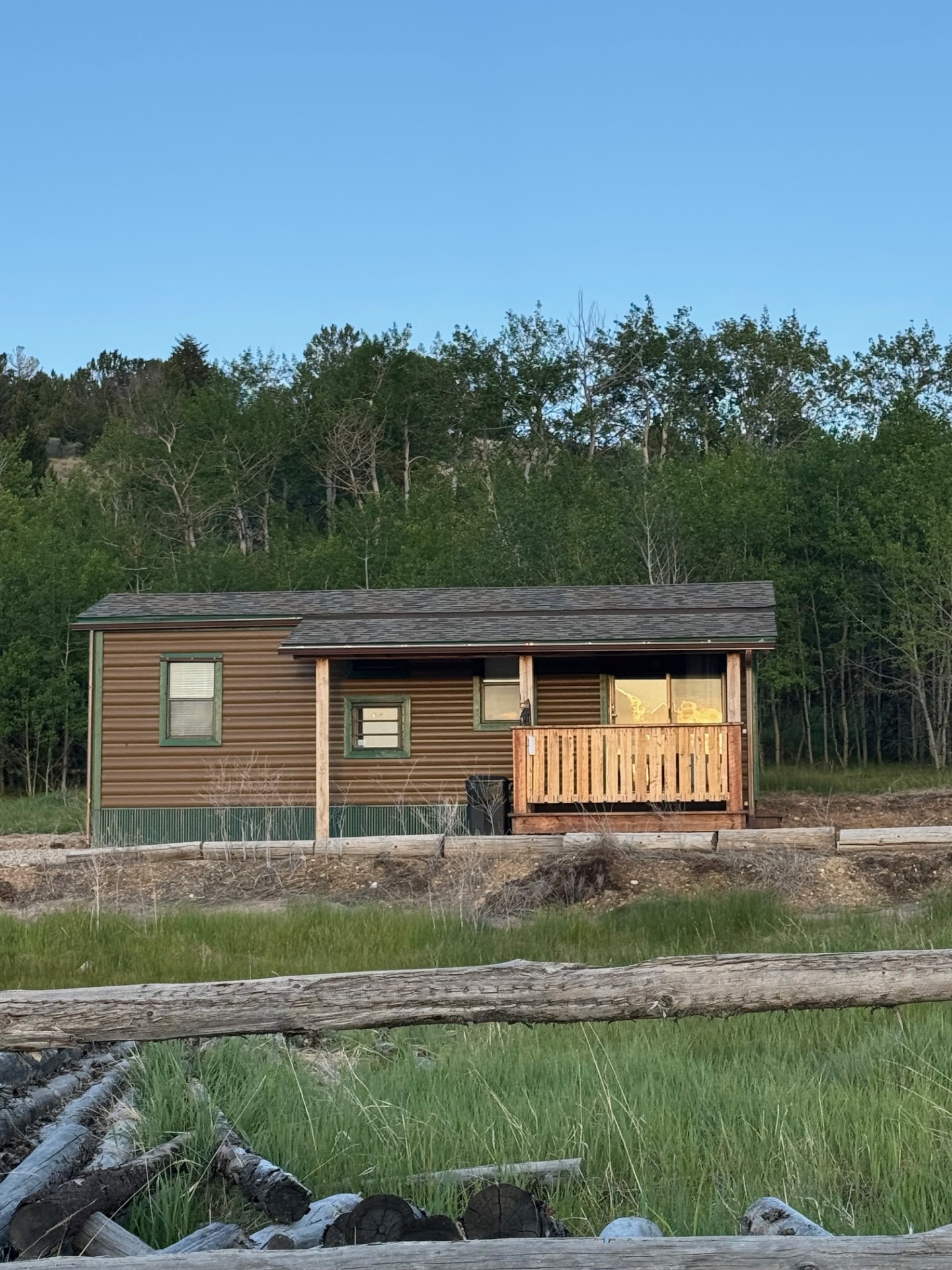 143 Ward Road- Cabin 1
